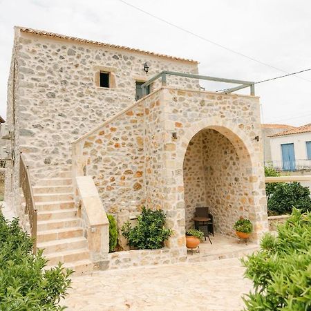 La Tore Di Montenegro Gythio Extérieur photo