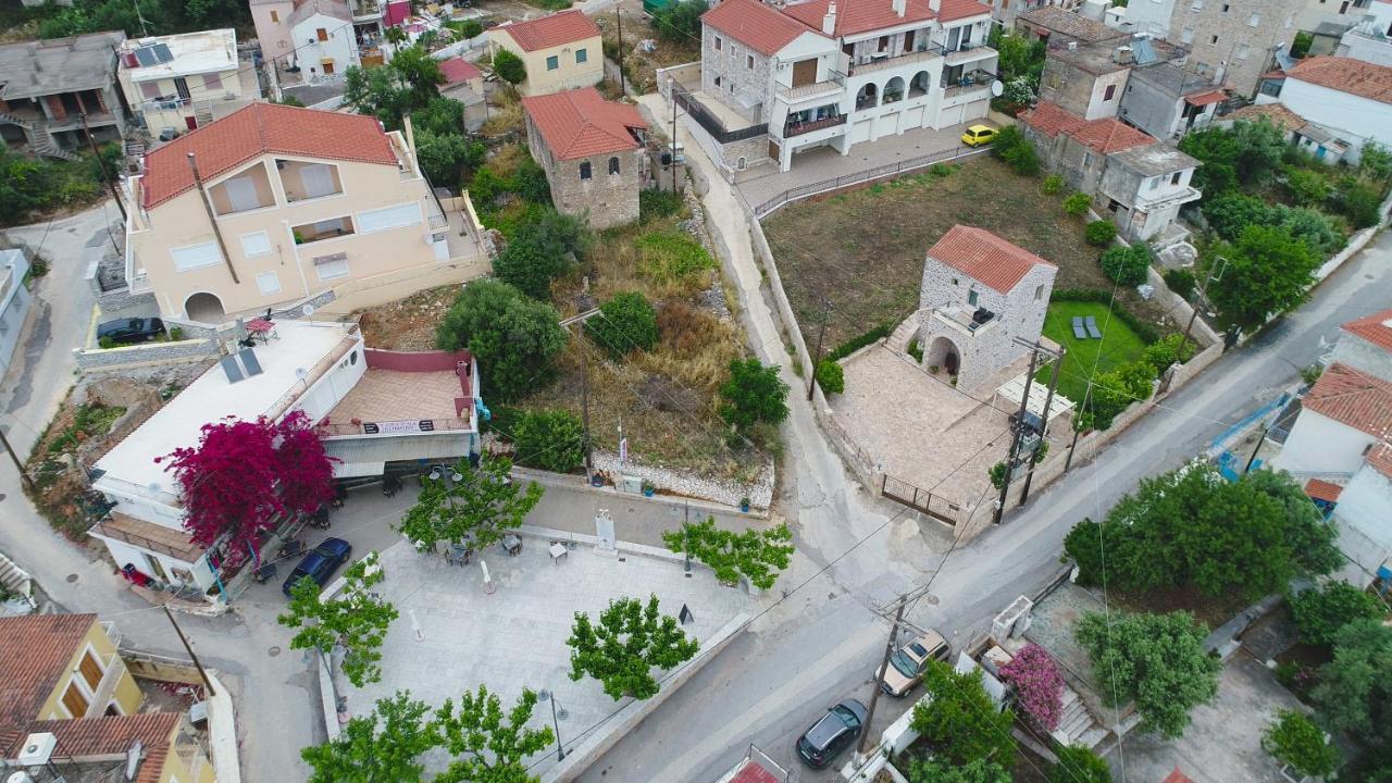 La Tore Di Montenegro Gythio Extérieur photo