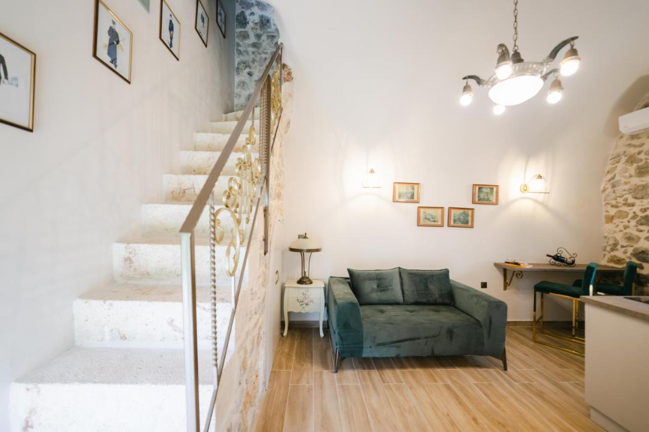La Tore Di Montenegro Gythio Extérieur photo