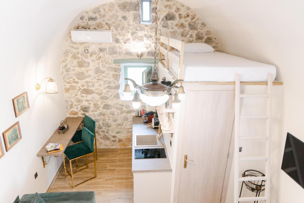 La Tore Di Montenegro Gythio Extérieur photo