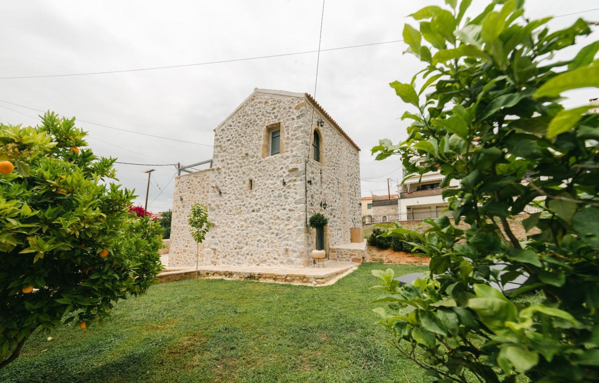 La Tore Di Montenegro Gythio Extérieur photo