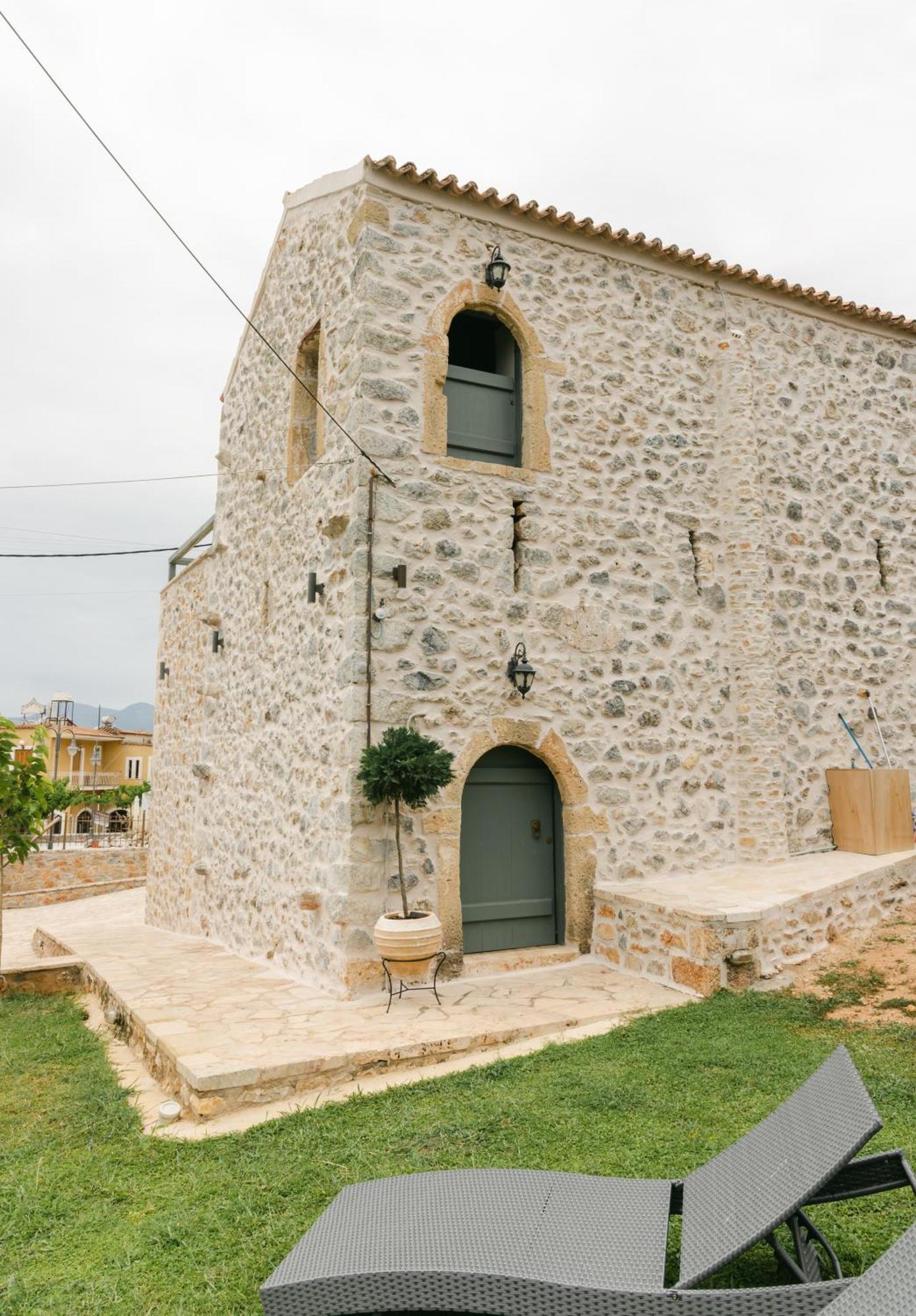 La Tore Di Montenegro Gythio Extérieur photo