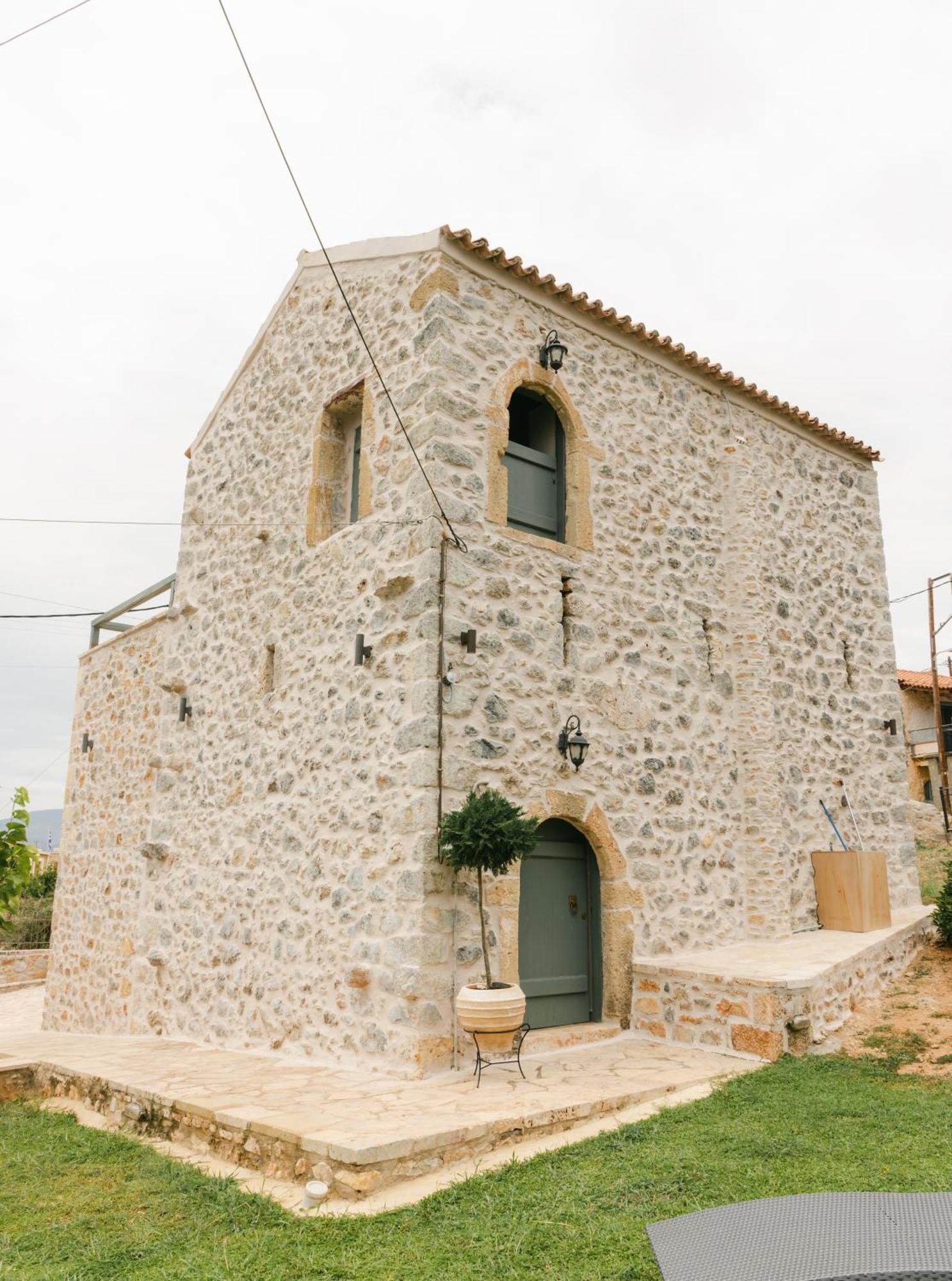 La Tore Di Montenegro Gythio Extérieur photo