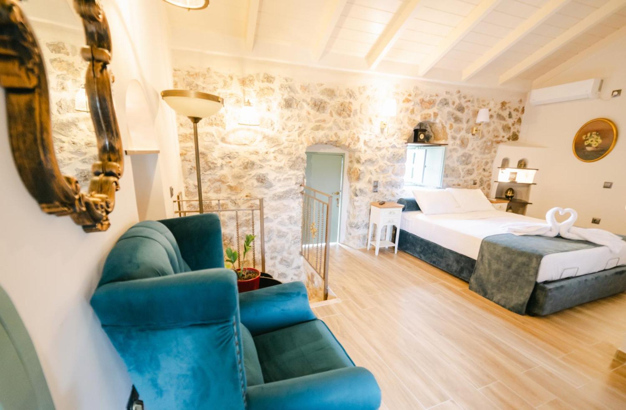 La Tore Di Montenegro Gythio Extérieur photo