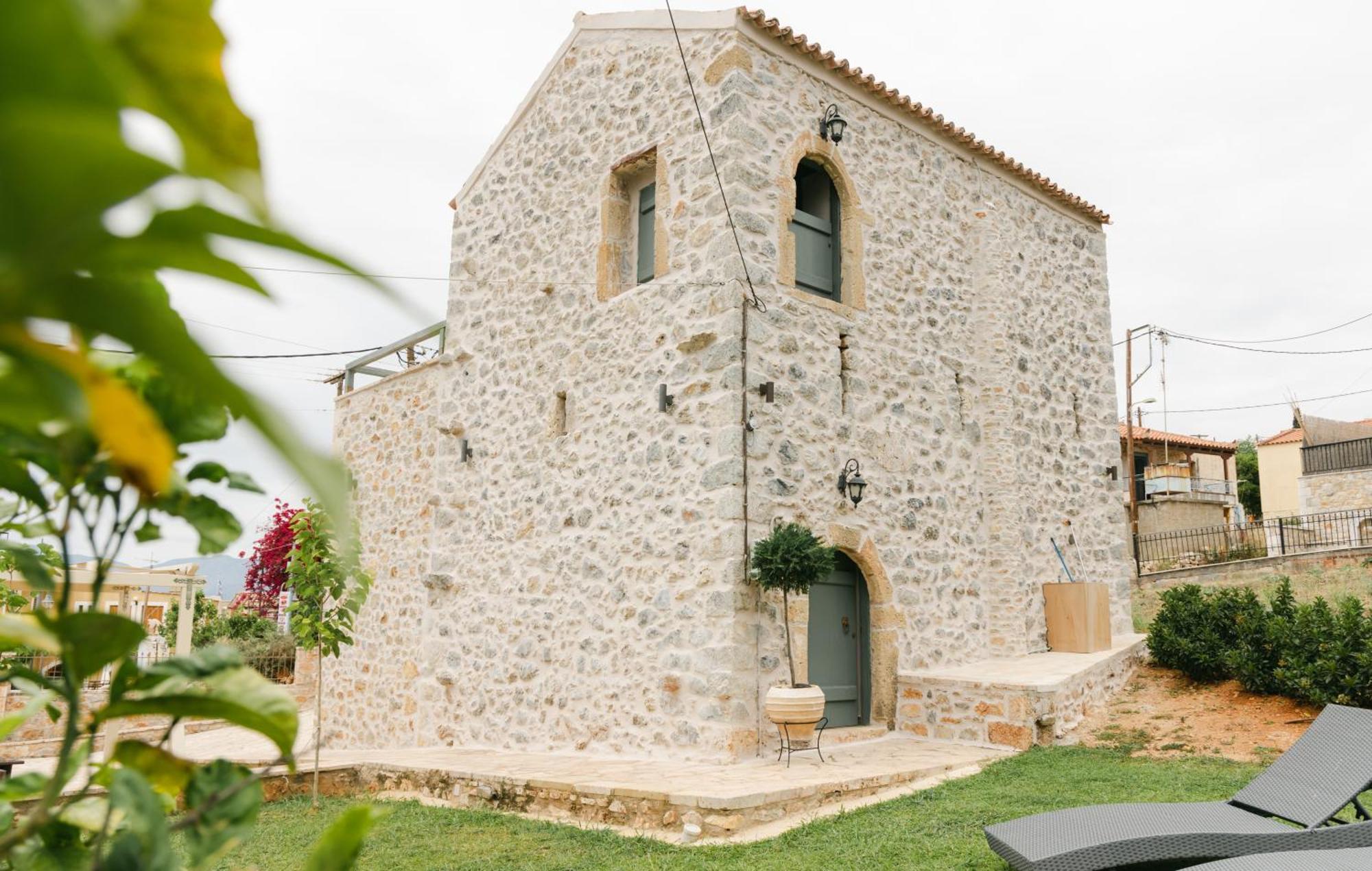 La Tore Di Montenegro Gythio Extérieur photo
