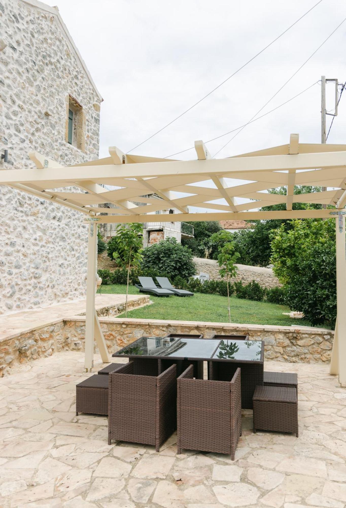 La Tore Di Montenegro Gythio Extérieur photo